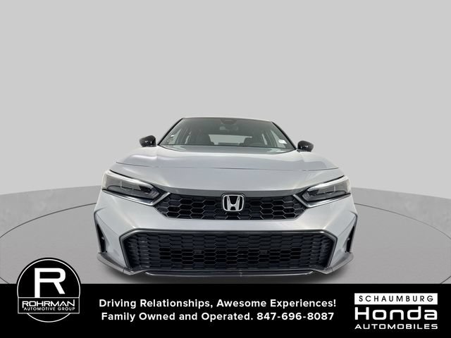 Certified 2025 Honda Civic Sport image 27