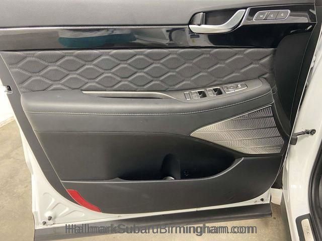 Used 2022 Hyundai Palisade Calligraphy image 10