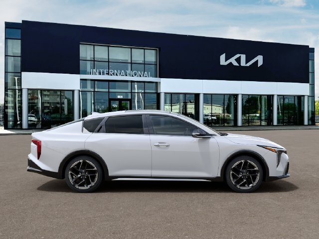 New 2026 Kia K4 GT-Line FWD image 7
