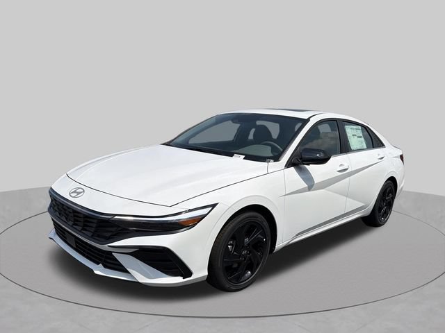 New 2026 Hyundai Elantra SEL Sport Premium FWD image 11
