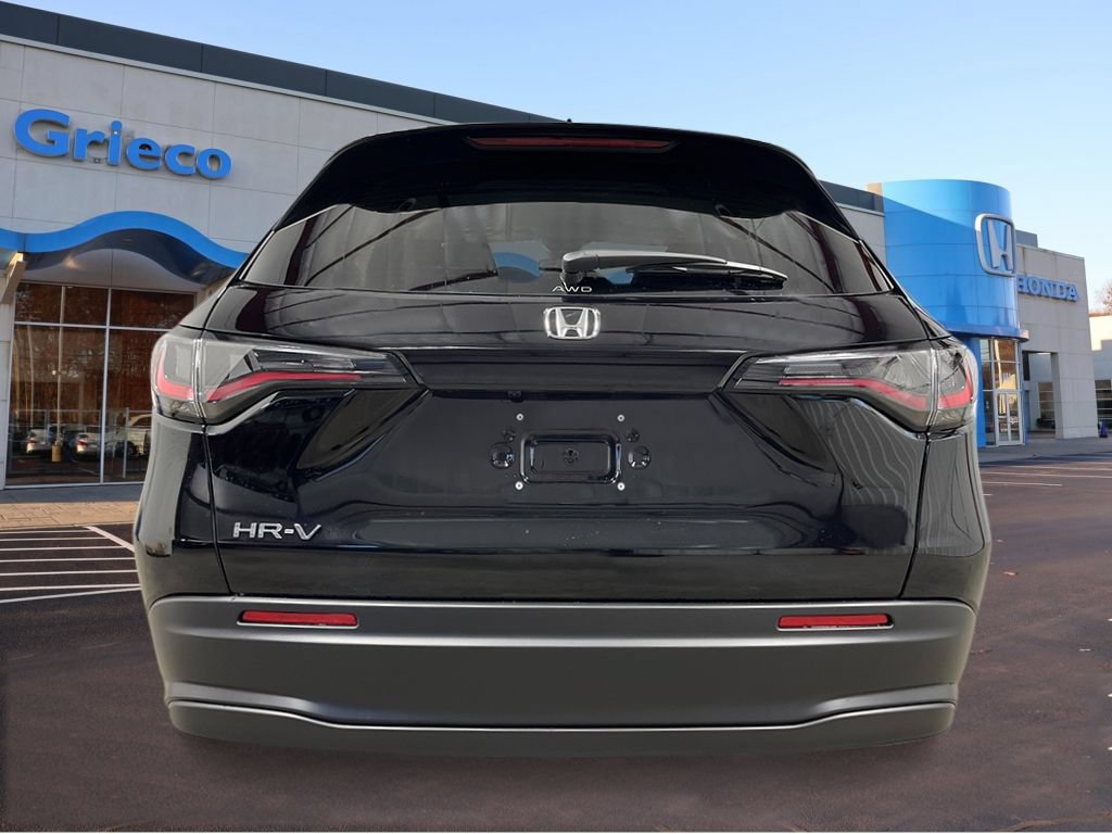 New 2027 Honda HR-V LX image 4