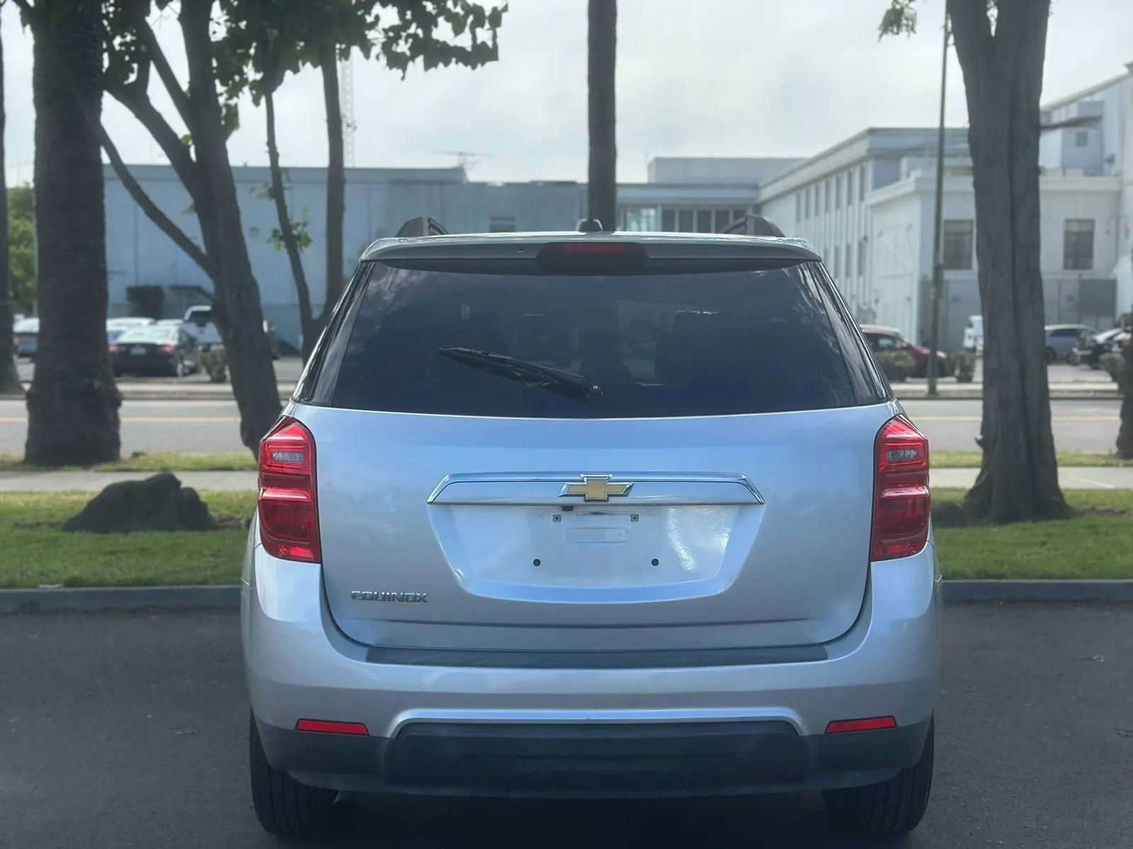 Used 2017 Chevrolet Equinox LT w/ Convenience Package FWD image 22