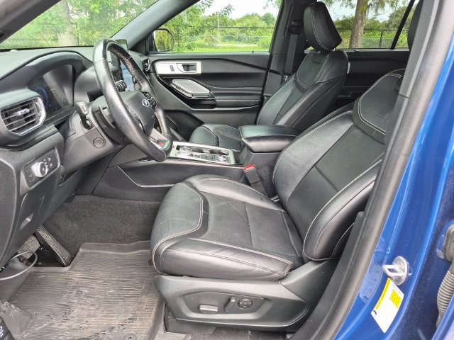 Used 2021 Ford Explorer ST w/ Equipment Group 401A AWD/4WD image 20