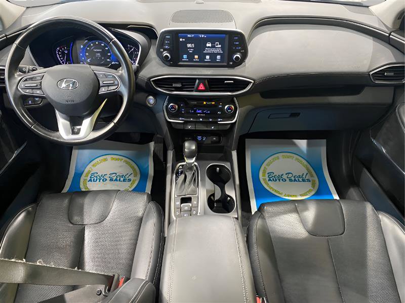 Used 2019 Hyundai Santa Fe Limited image 10