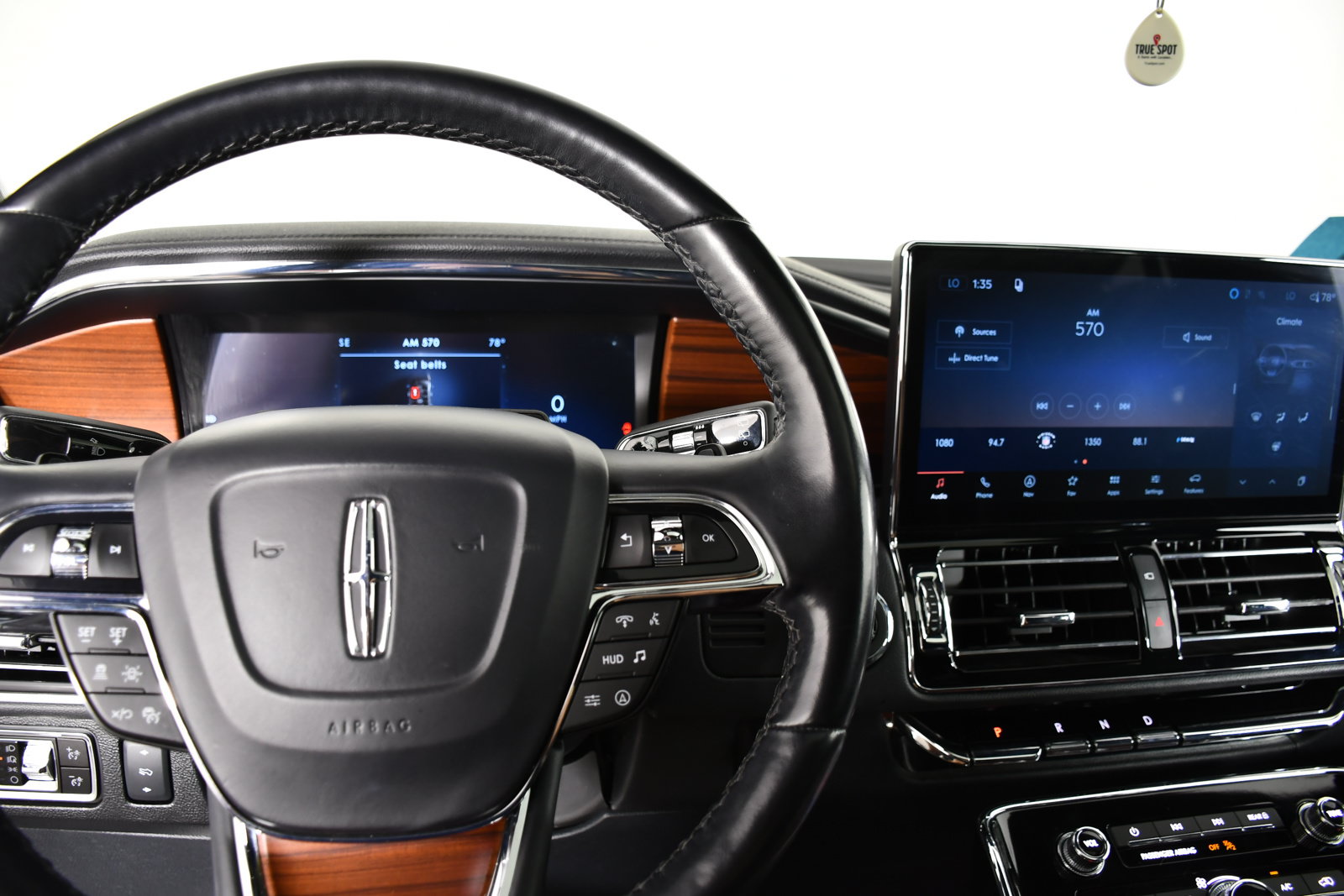 Used 2023 Lincoln Navigator L Reserve AWD/4WD image 17