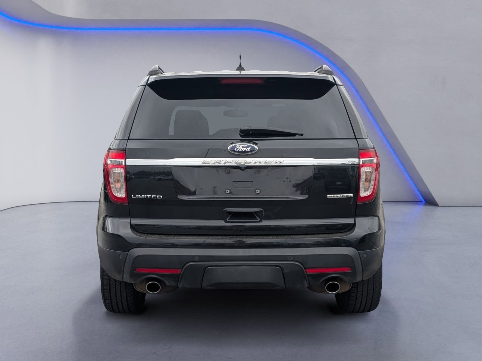 Used 2013 Ford Explorer Limited FWD image 7