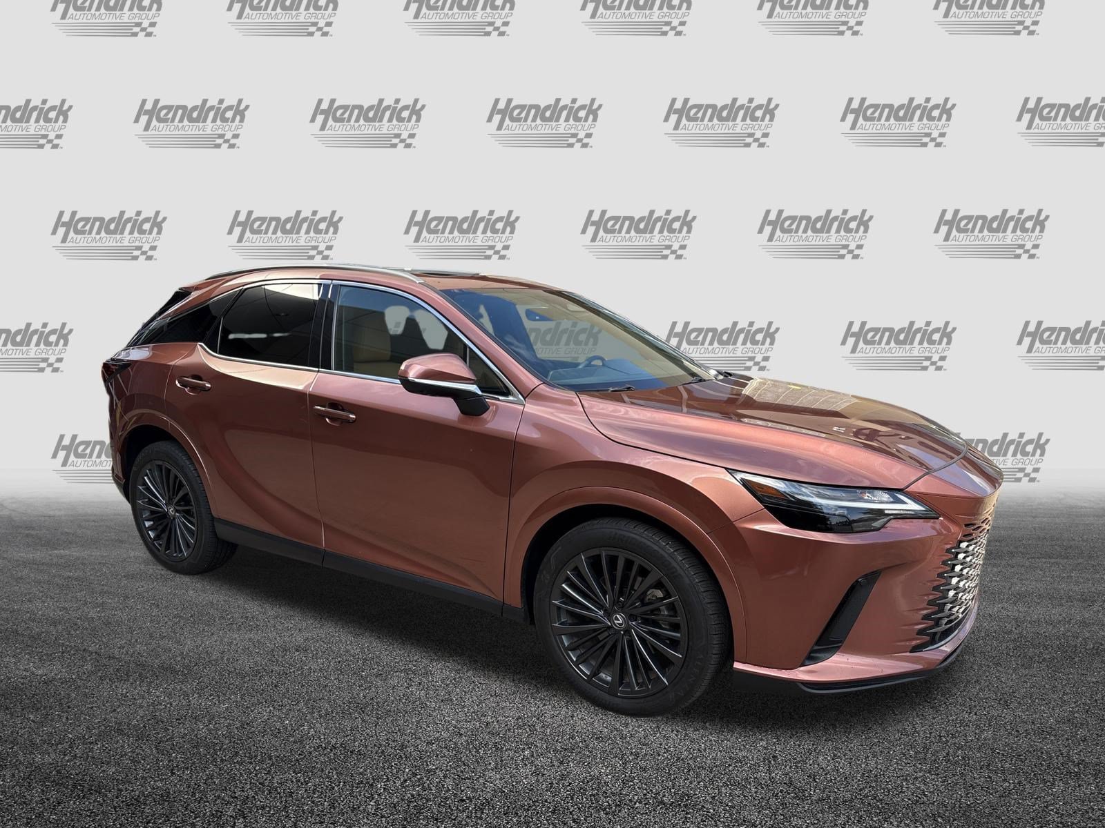Certified 2025 Lexus RX 350 Premium w/ Convenience Package AWD/4WD image 2