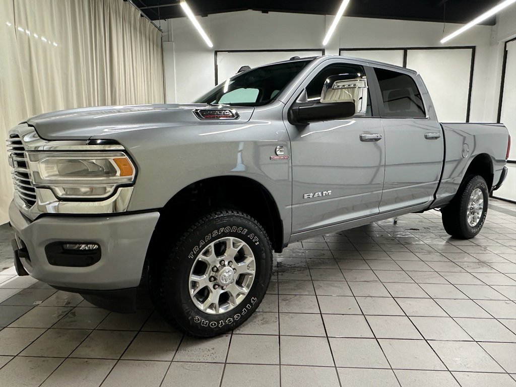 Used 2024 RAM 2500 Laramie image 14