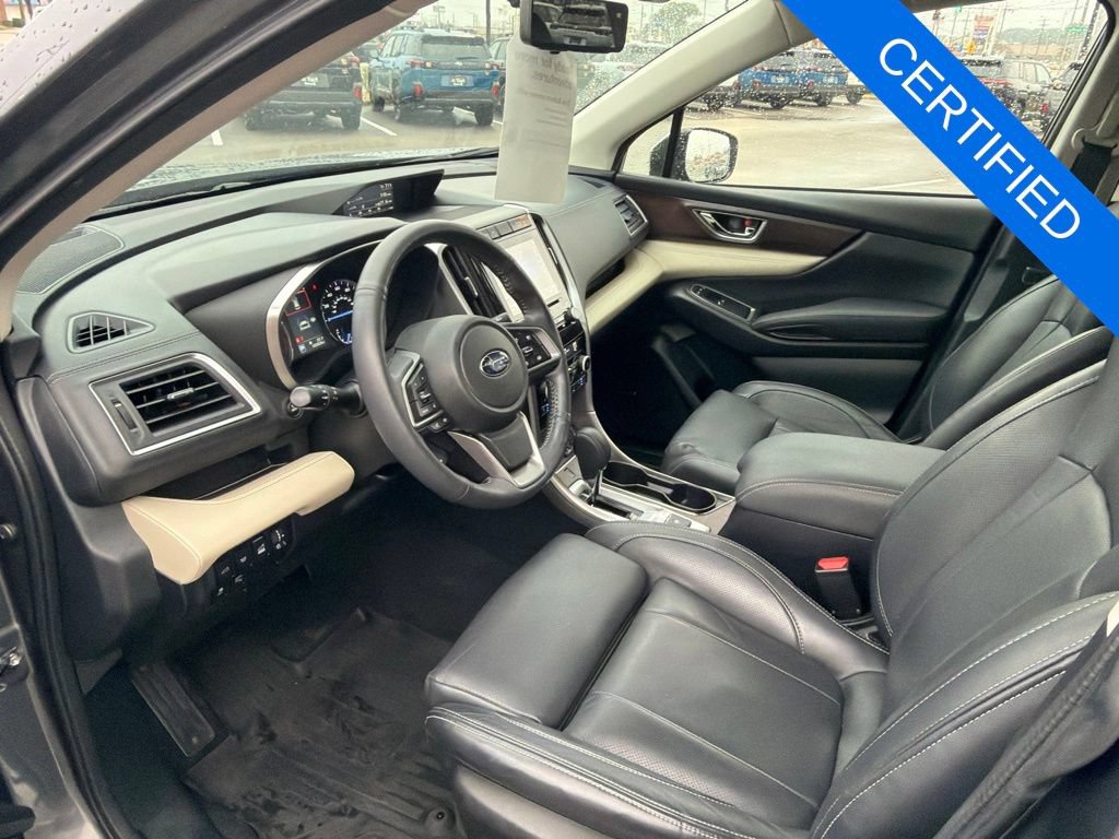 Certified 2022 Subaru Ascent Touring AWD/4WD image 14