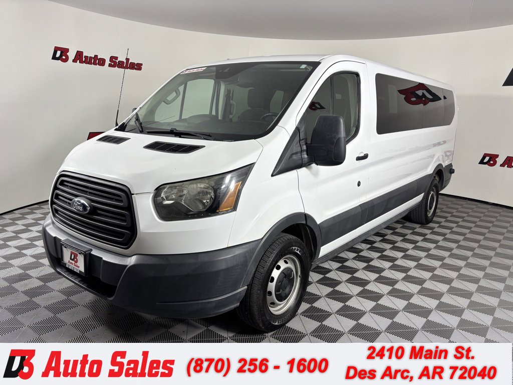 Used 2016 Ford Transit 350 XL
