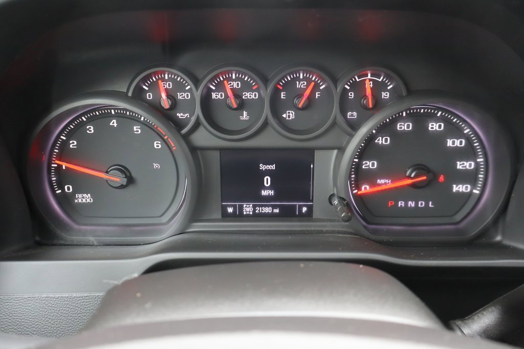 Used 2024 Chevrolet Silverado 3500 W/T w/ WT Convenience Package image 27