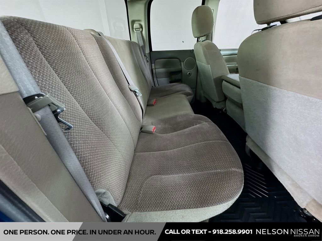Used 2003 Dodge Ram 2500 Truck SLT image 23