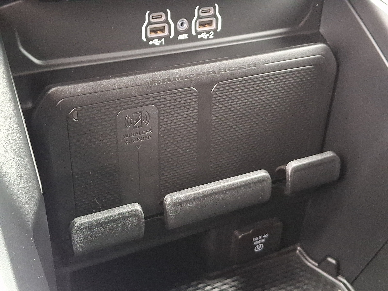 Used 2025 RAM 1500 Big Horn AWD/4WD image 24