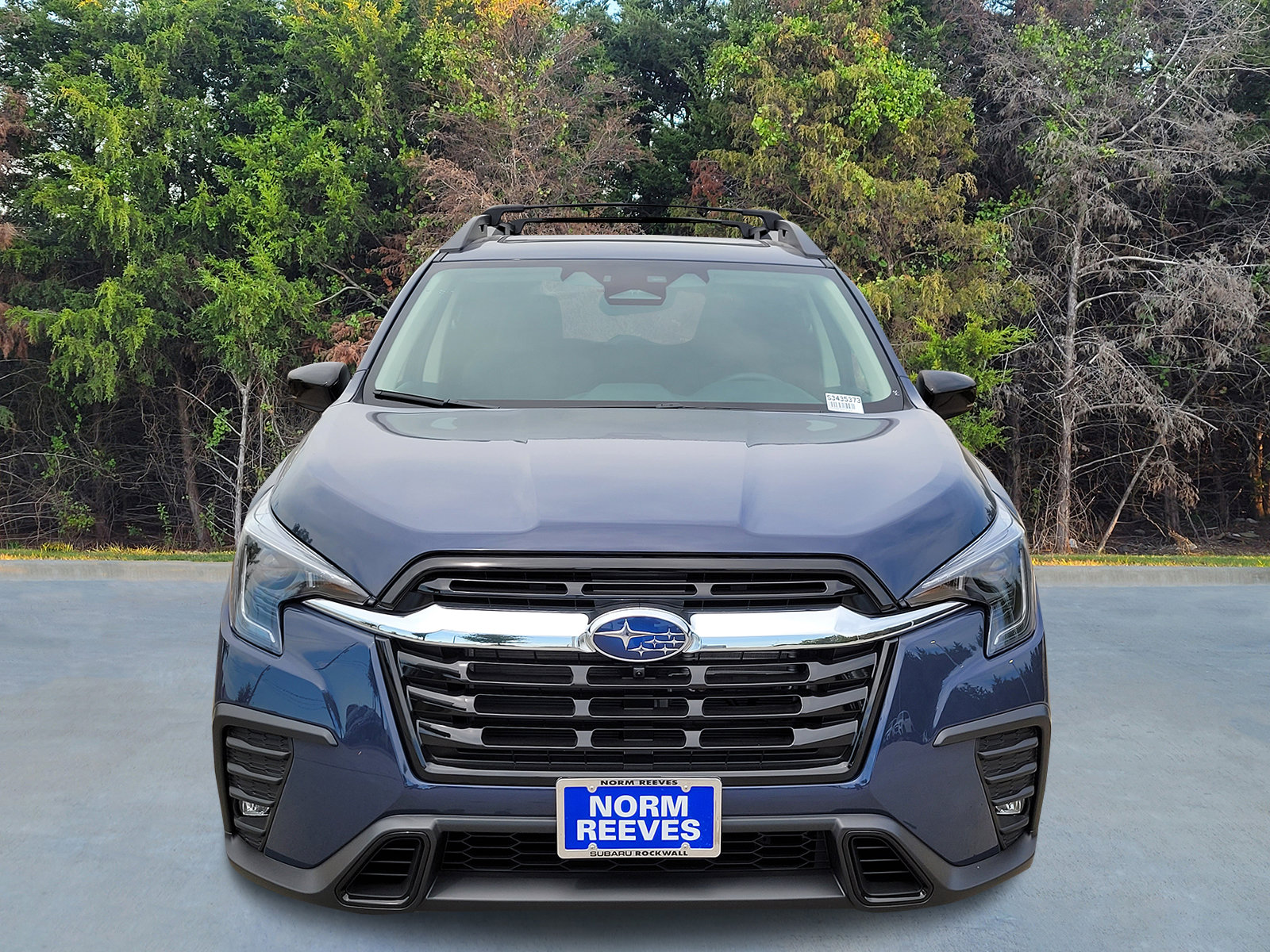 New 2025 Subaru Ascent Limited image 2