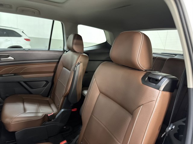Certified 2023 Volkswagen Atlas SEL R-Line AWD/4WD image 21