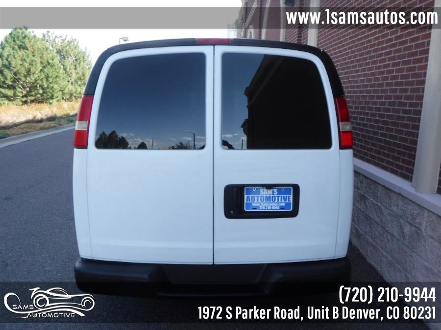 Used 2009 Chevrolet Express 1500 AWD 1500 135 image 16