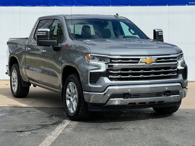 Used 2023 Chevrolet Silverado 1500 LTZ w/ Technology Package
