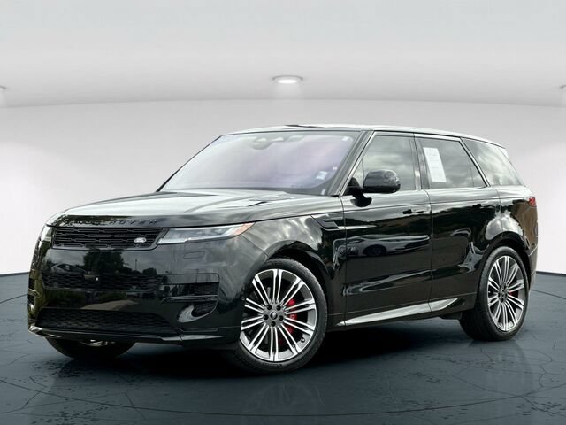 Used 2023 Land Rover Range Rover Sport SE Dynamic AWD/4WD image 2