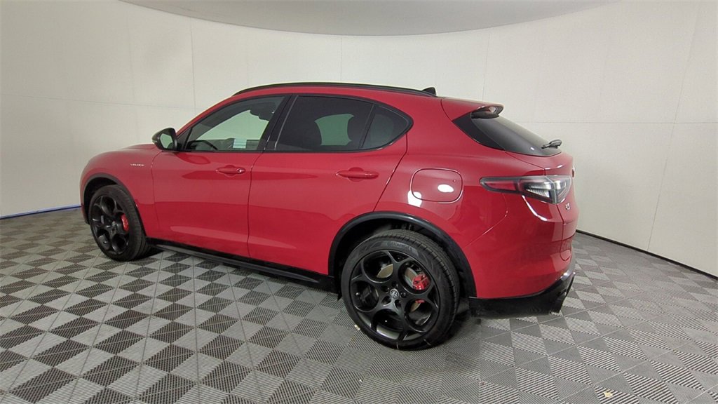 New 2025 Alfa Romeo Stelvio Sprint w/ Veloce Package image 6
