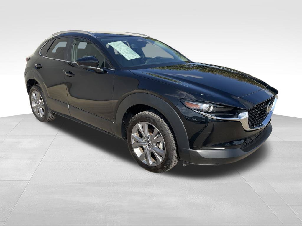 Certified 2025 MAZDA CX-30 AWD 2.5 S w/ Preferred Package image 3