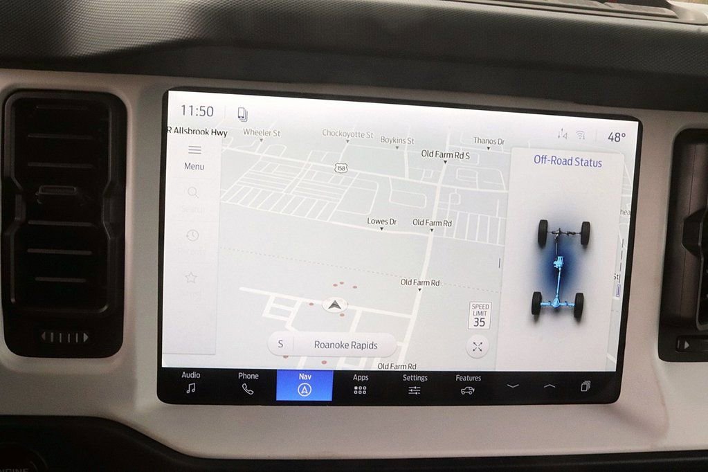 New 2026 Ford Bronco Heritage Edition image 29