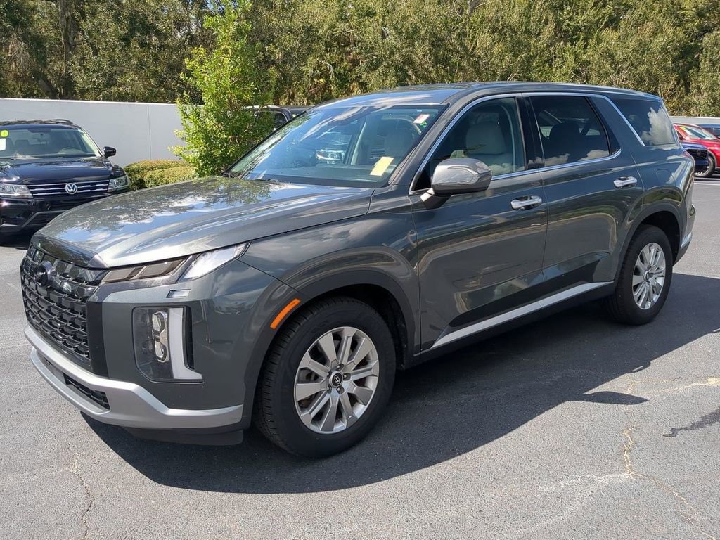 Used 2023 Hyundai Palisade SE