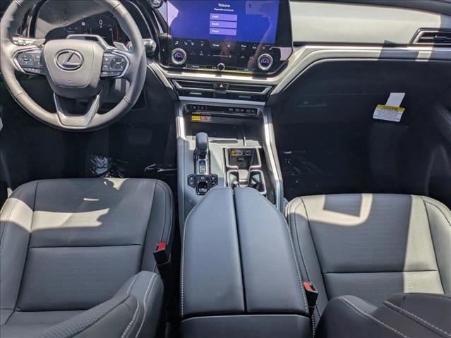 New 2026 Lexus TX 350 AWD image 13