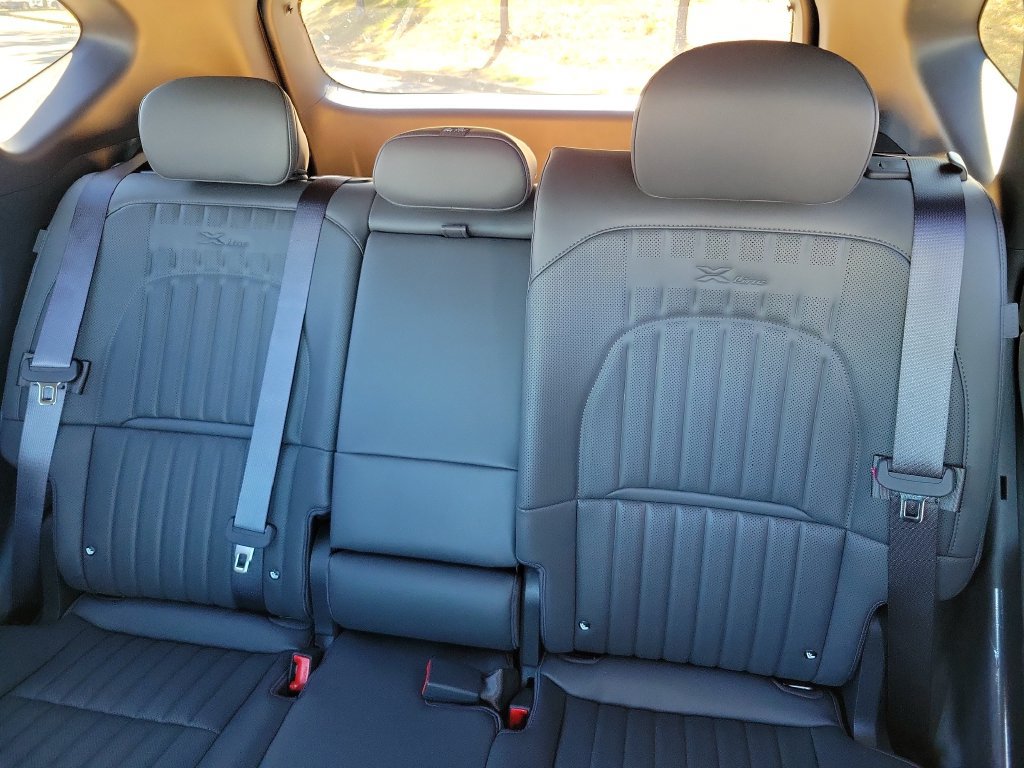 New 2027 Kia Seltos X-Line SX AWD/4WD image 16