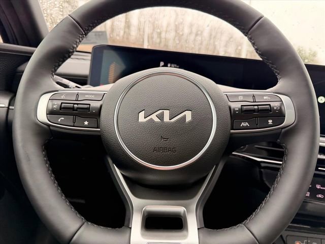 New 2026 Kia K5 GT-Line image 13