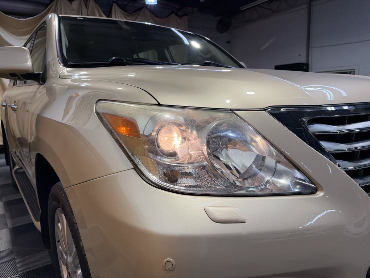 Used 2008 Lexus LX 570 4WD image 8