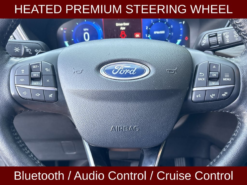 Certified 2020 Ford Escape Titanium AWD/4WD image 18