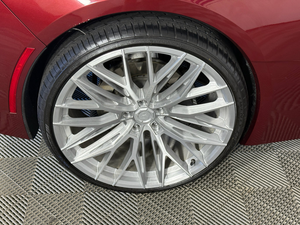 Used 2017 Chevrolet Corvette Stingray Coupe w/ 1LT image 5