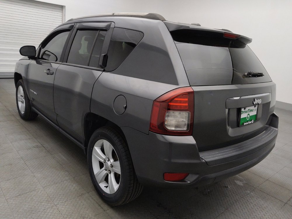 Used 2016 Jeep Compass Sport w/ Power Value Group image 5