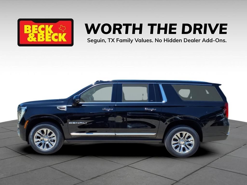 New 2026 GMC Yukon XL Denali w/ Sun & Power Step Package RWD image 8