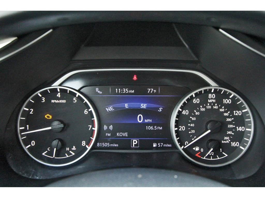 Used 2018 Nissan Murano SL w/ Cargo Package FWD image 13