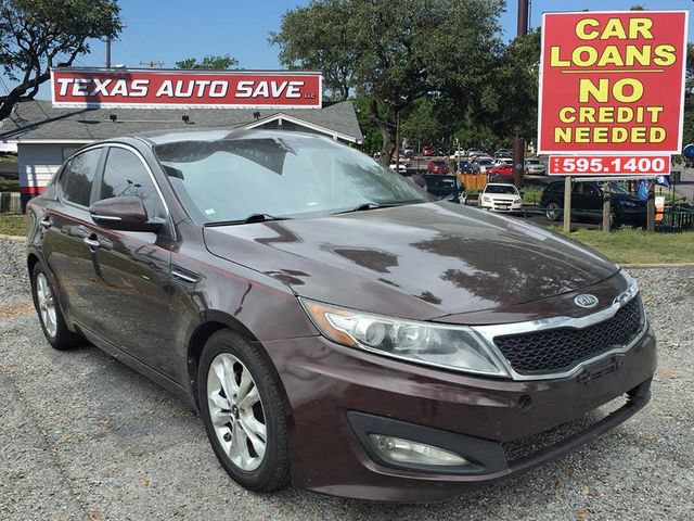 Used 2011 Kia Optima EX FWD image 1