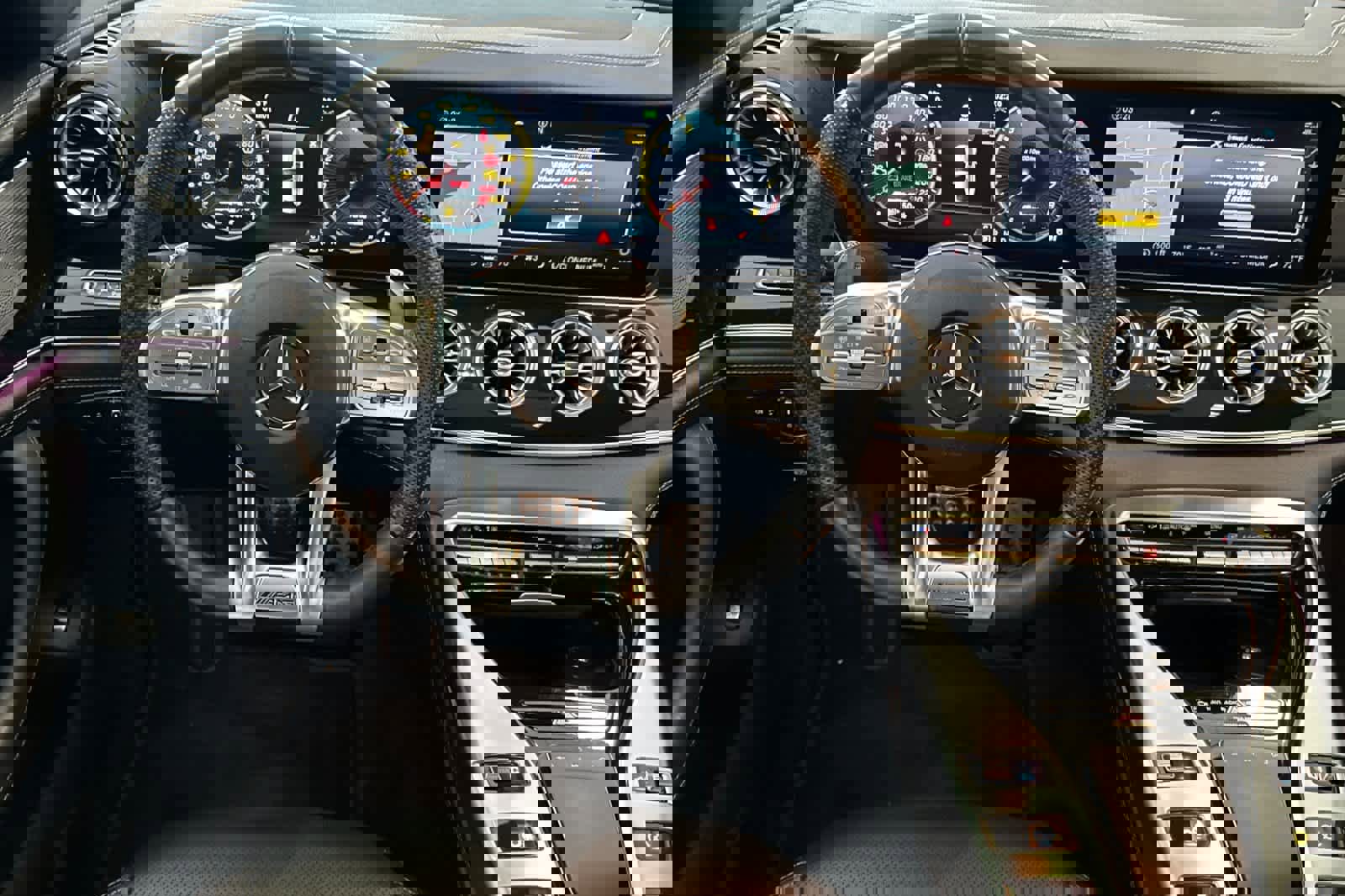 Used 2019 Mercedes-Benz AMG GT 63 image 13