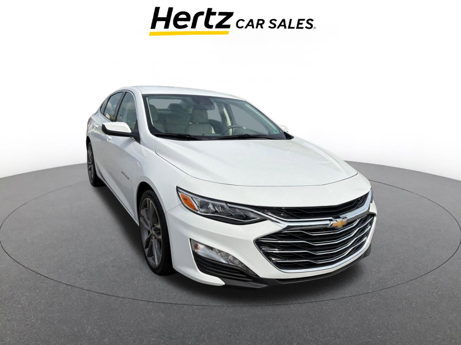 Used 2024 Chevrolet Malibu LT