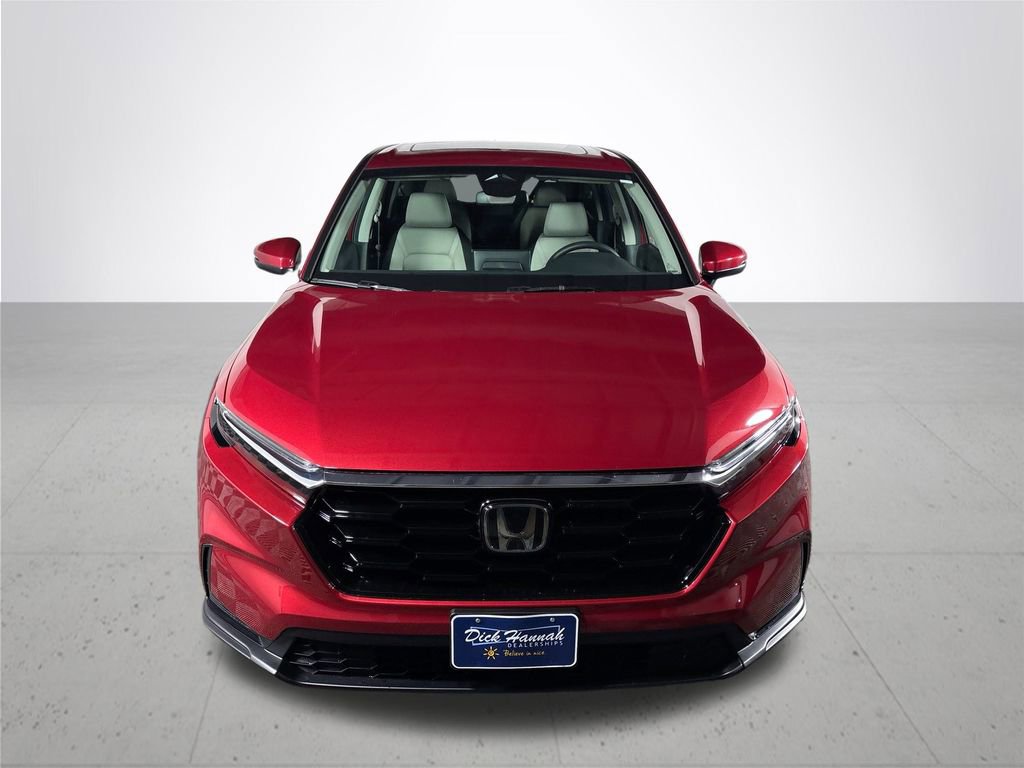 New 2026 Honda CR-V EX image 3