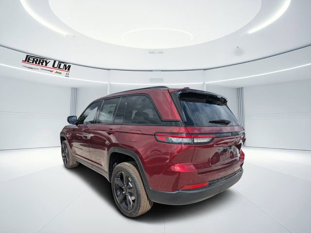 New 2025 Jeep Grand Cherokee Limited w/ Black Appearance Package image 5