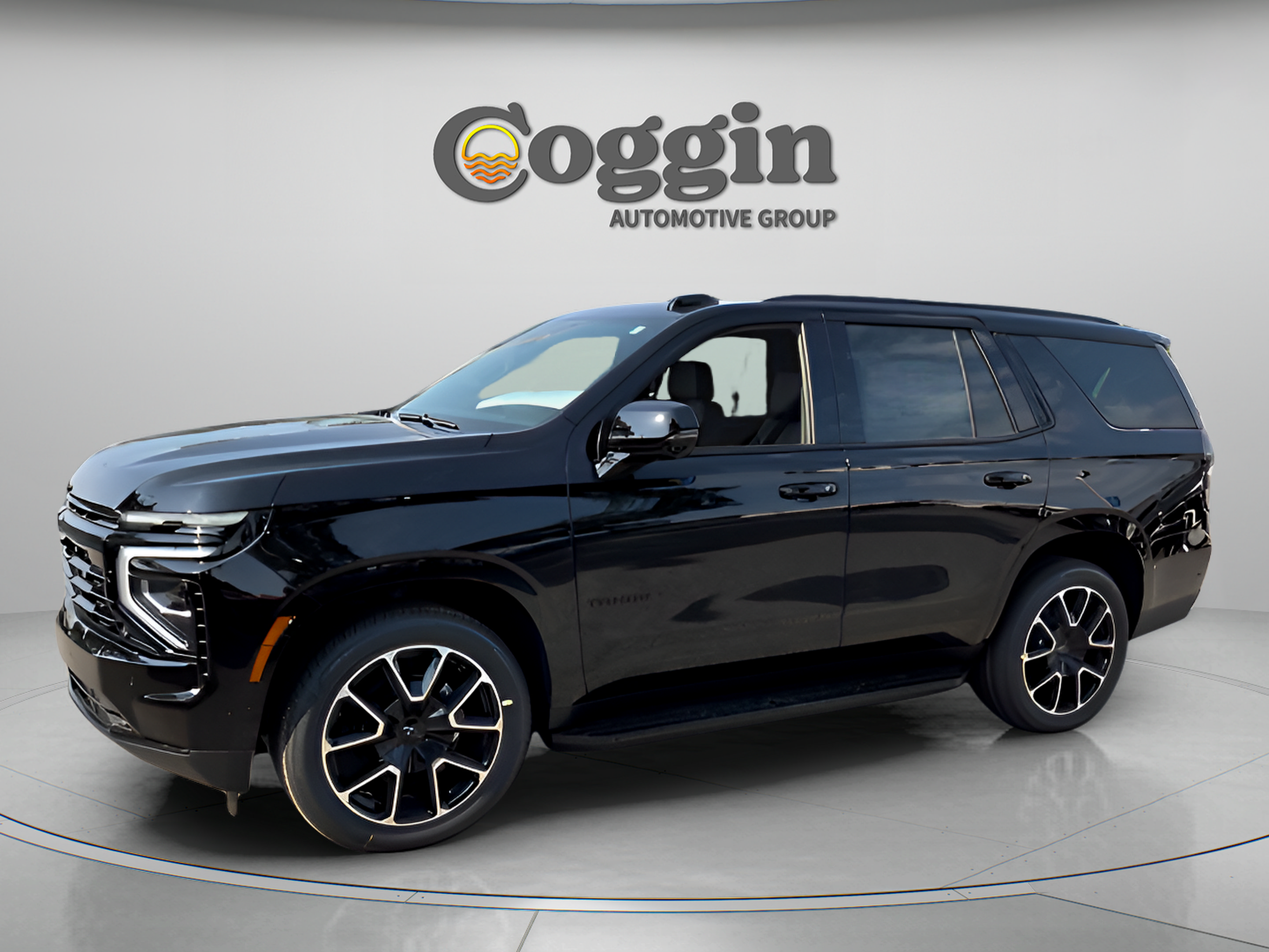 New 2026 Chevrolet Tahoe RST w/ Advanced Technology Package
