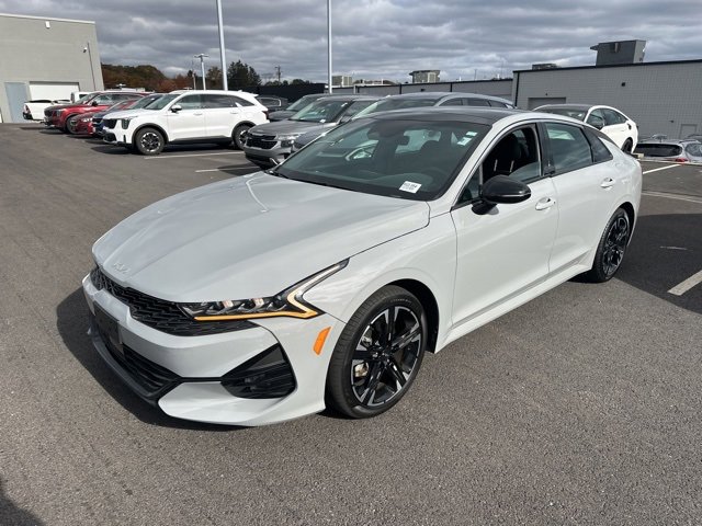 Used 2024 Kia K5 GT-Line