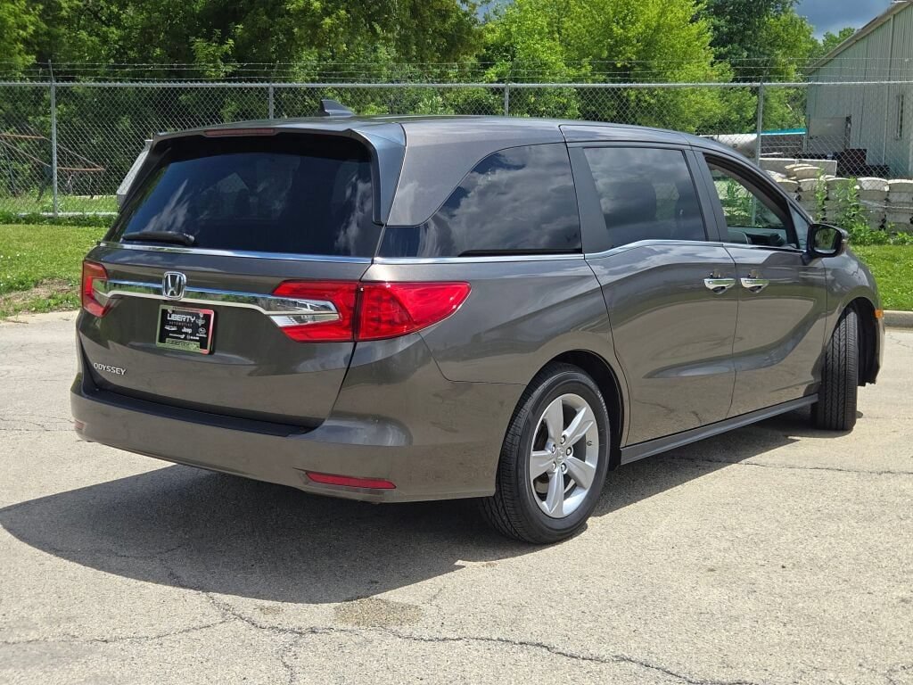 Used 2019 Honda Odyssey EX-L image 11