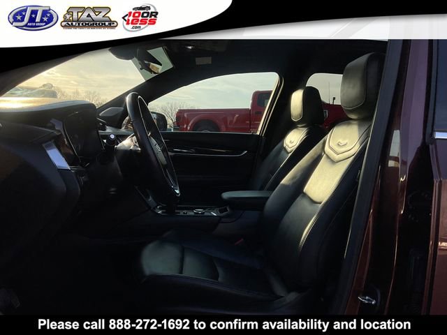 Used 2023 Cadillac XT6 Premium Luxury w/ Technology Package AWD/4WD image 11