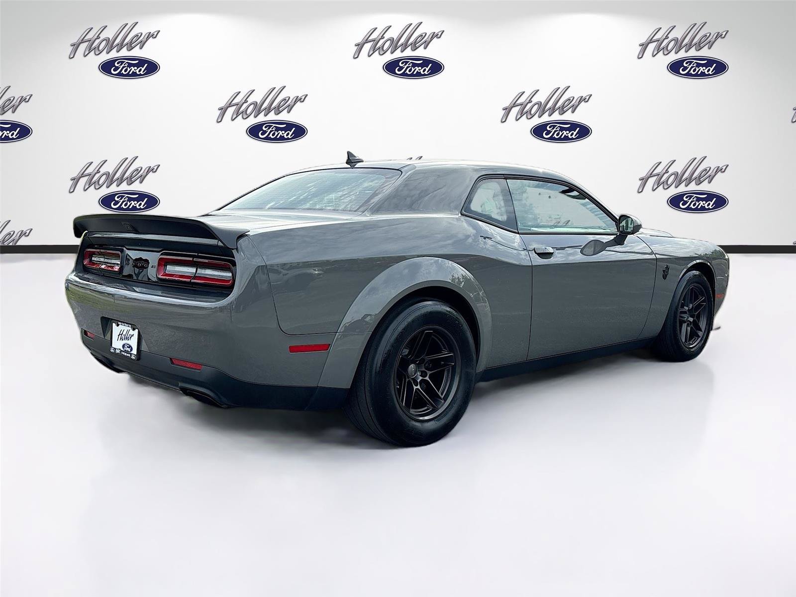 Used 2023 Dodge Challenger SRT Hellcat Redeye RWD image 8