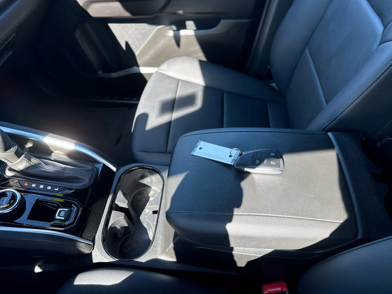 Certified 2025 Chevrolet Colorado Trail Boss w/ Off-Road Front Bumper Package image 12