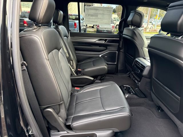 New 2026 Jeep Grand Wagoneer 4WD w/ Premium Group I image 10