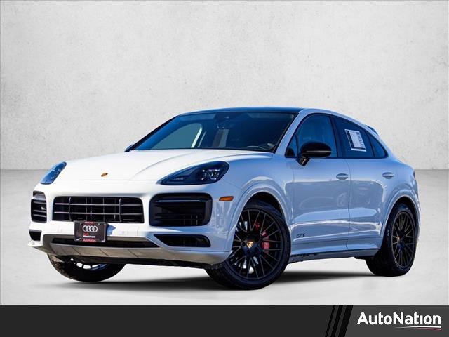 Used 2022 Porsche Cayenne GTS image 1