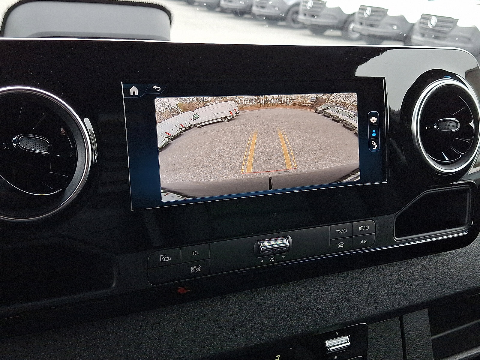 New 2026 Mercedes-Benz Sprinter 2500 image 16