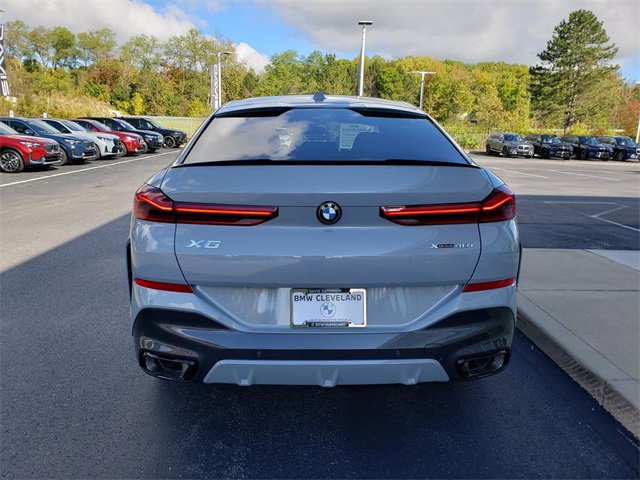 New 2026 BMW X6 xDrive40i w/ Climate Comfort Package image 6